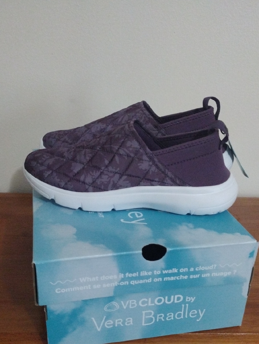 VB Cloud By Vera Bradley Shoes